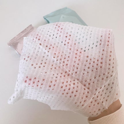 メリット ドライシャンプーシート すっきり爽快タイプ/メリット/ドライシャンプーを使ったクチコミ(5枚目)