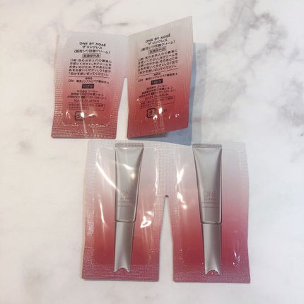 ザ リンクレス/ONE BY KOSE/アイケア・アイクリームを使ったクチコミ(2枚目)