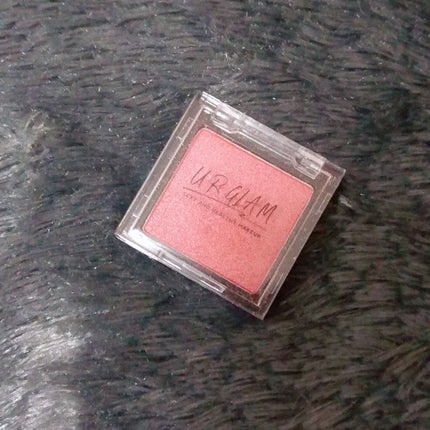 UR GLAM POWDER EYESHADOW/U R GLAM/単色アイシャドウを使ったクチコミ(1枚目)