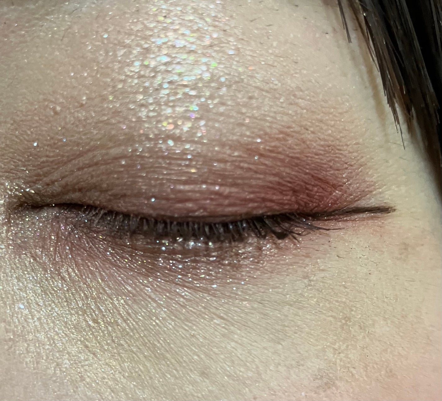 クチュール ミニ クラッチ/YVES SAINT LAURENT BEAUTE/アイシャドウパレットを使ったクチコミ(4枚目)