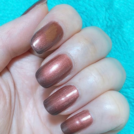 Candy 速乾無添加ネイル/YULYNA/マニキュアを使ったクチコミ(4枚目)