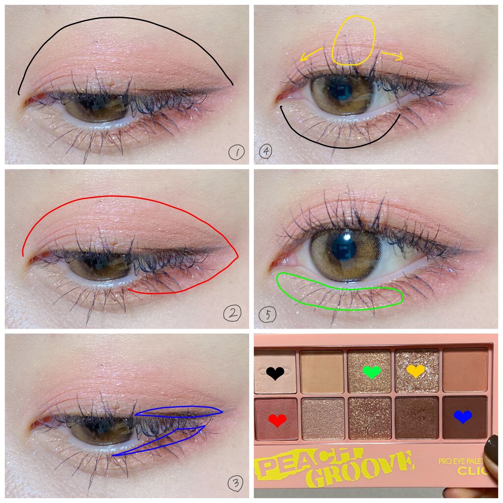 ViVi Ring 1Month/OLENS/カラーコンタクトレンズを使ったクチコミ（2枚目）