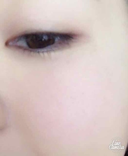 ナチュラル チークN/CEZANNE/パウダーチークを使ったクチコミ(1枚目)