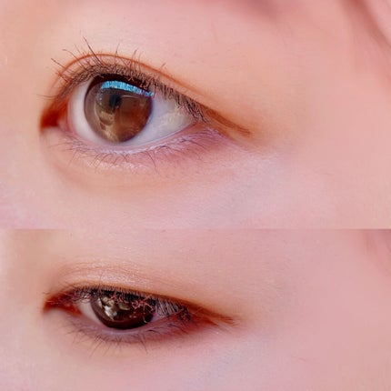 アイプランナー/excel/単色アイシャドウを使ったクチコミ(4枚目)