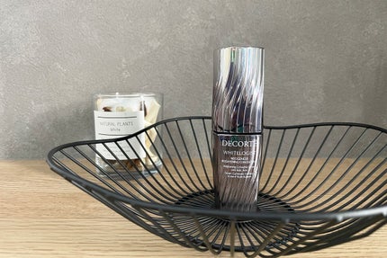 ホワイトロジスト ネオジェネシス ブライトニング コンセントレイト/DECORTÉ/美容液を使ったクチコミ(1枚目)