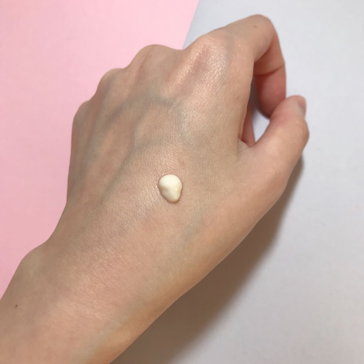 ソフトウォータリークリームプライマー/saat insight/化粧下地を使ったクチコミ(3枚目)