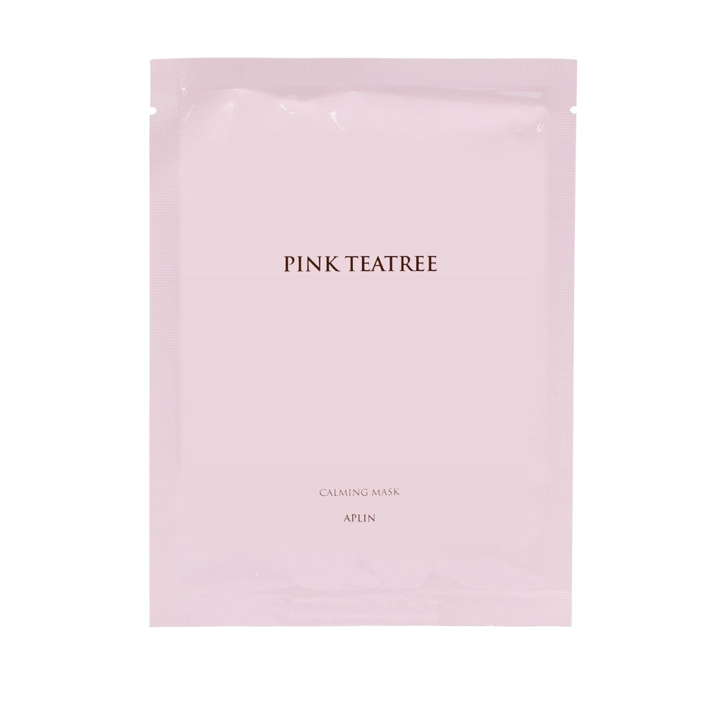 ピンクティーツリーマスクパック APLIN