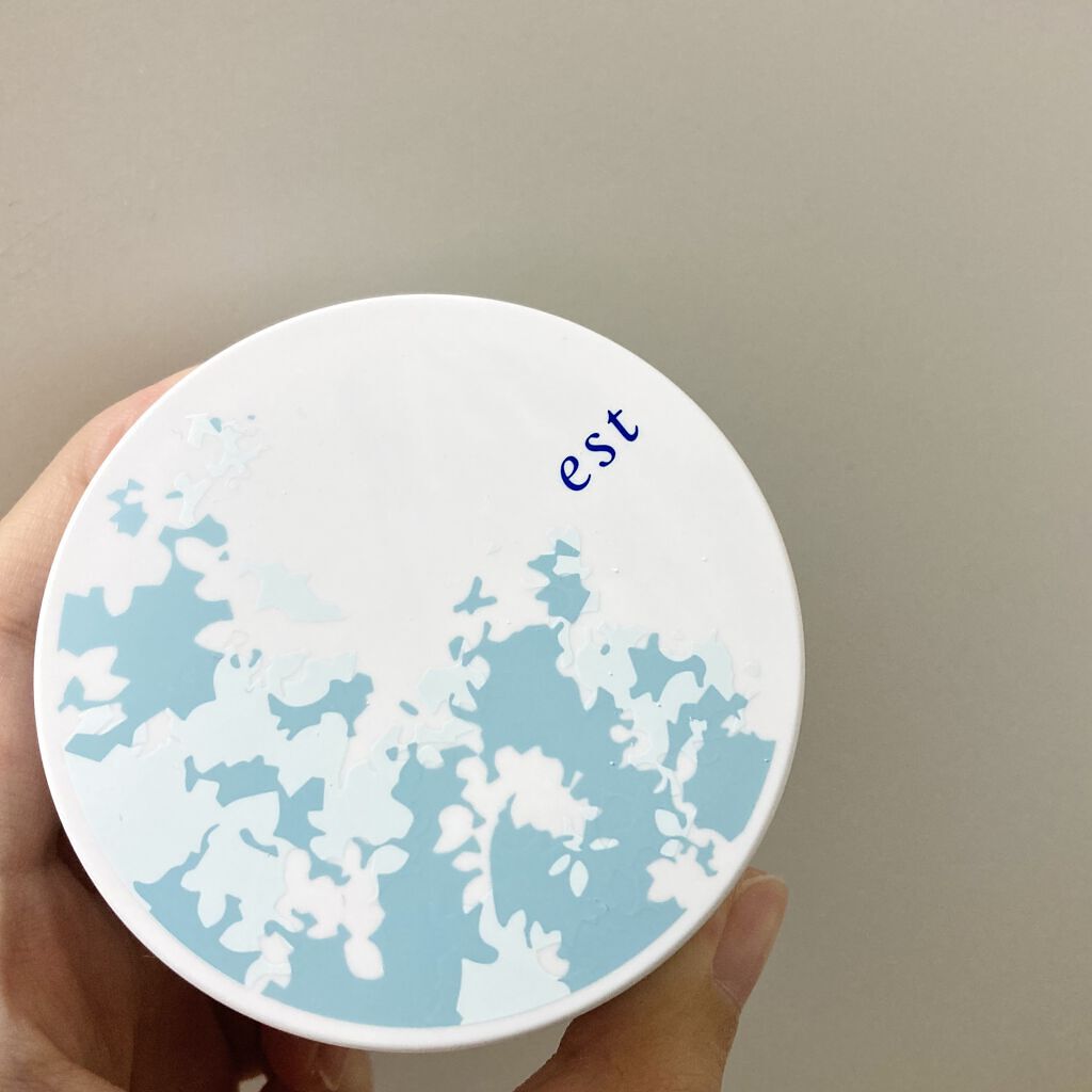 ラスティング クラリティ ルースパウダー/est/ルースパウダーを使ったクチコミ（1枚目）