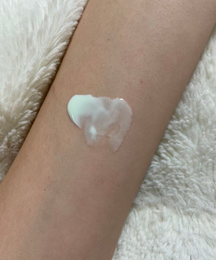 ウォータースプラッシュサンクリーム/espoir/日焼け止め・UVケアを使ったクチコミ(3枚目)