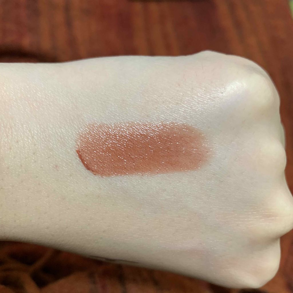 シャインオン/ロレアル パリ/口紅を使ったクチコミ(3枚目)