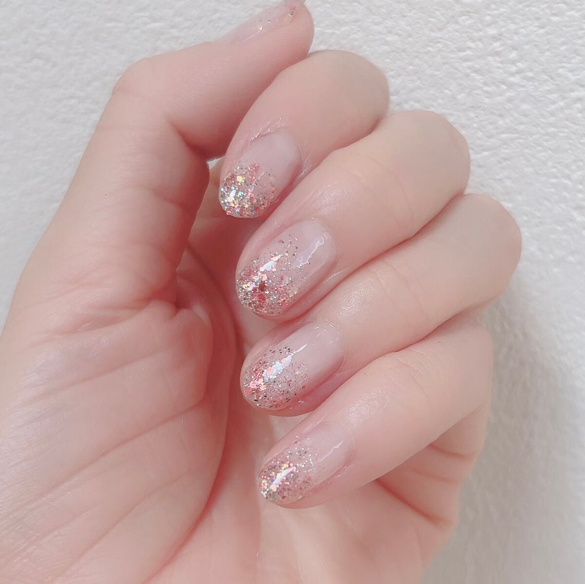 AC クイックドライベース&ハードナー/AC MAKEUP/ネイルベースコートを使ったクチコミ(4枚目)