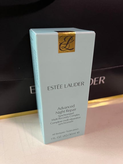 アドバンス ナイト リペア SMR コンプレックス/ESTEE LAUDER/美容液を使ったクチコミ(1枚目)