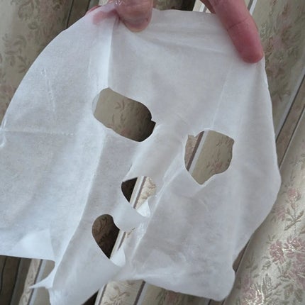 ビタ ジェニックゼリーマスク/BANOBAGI/シートマスク・パックを使ったクチコミ(4枚目)