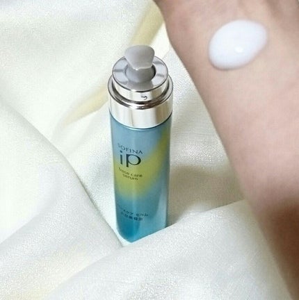 ベースケア セラム<土台美容液>/SOFINA iP/美容液を使ったクチコミ(3枚目)