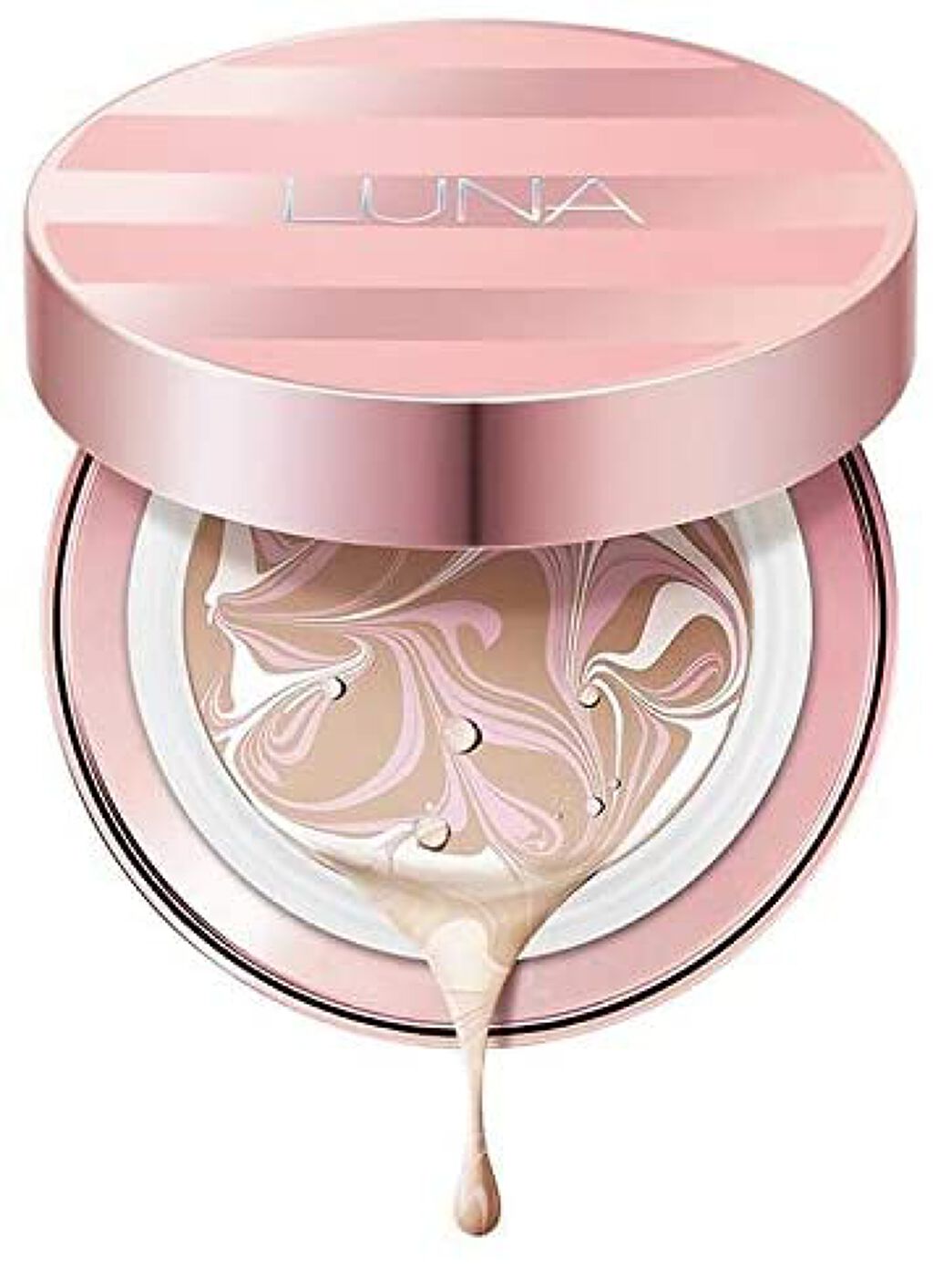 LUNA エッセンスウォーターパクトCX