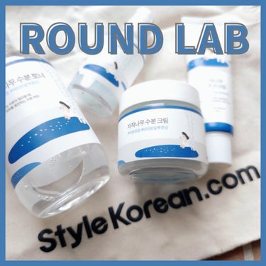 白樺水分トナー/ROUND LAB/化粧水を使ったクチコミ（1枚目）