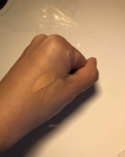 UV リキッドファンデーション R/CEZANNE/リキッドファンデーションを使ったクチコミ(2枚目)