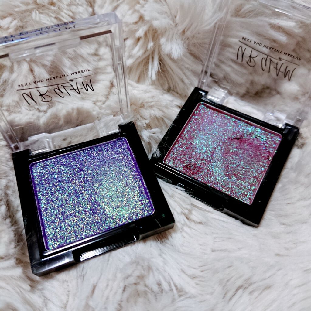 UR GLAM　POWDER EYESHADOW/U R GLAM/単色アイシャドウを使ったクチコミ（2枚目）
