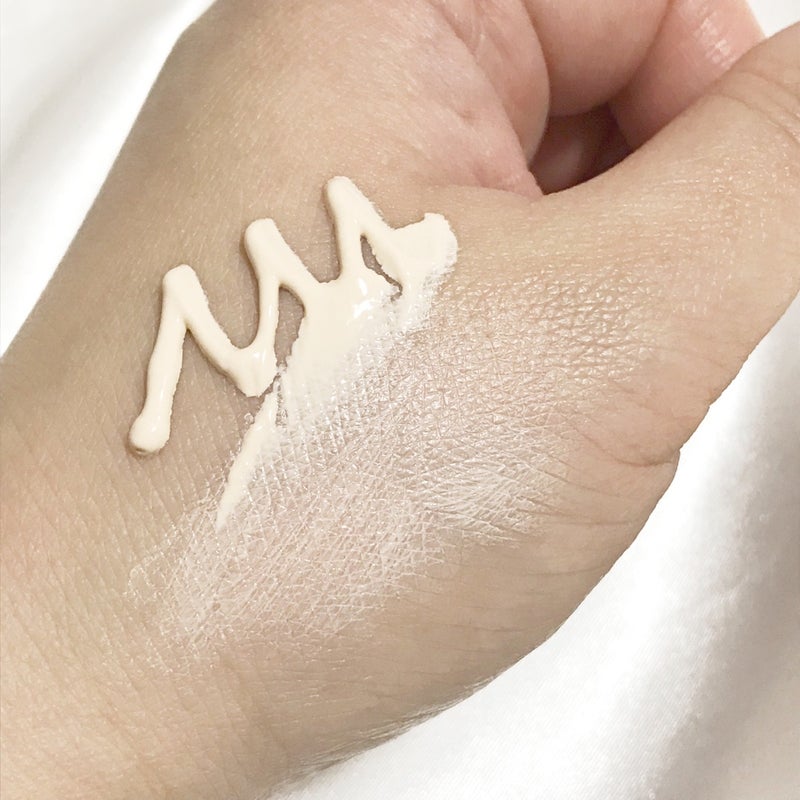 アリィー クロノビューティ カラーチューニングUV/アリィー/日焼け止めクリームを使ったクチコミ(5枚目)