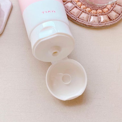 ベリーベリーソフトピーリングジェル/TIAM/ピーリングを使ったクチコミ(6枚目)