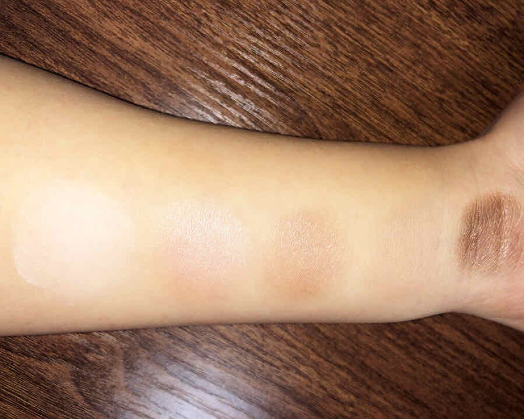 cue the confetti/tarte/アイシャドウパレットを使ったクチコミ（3枚目）