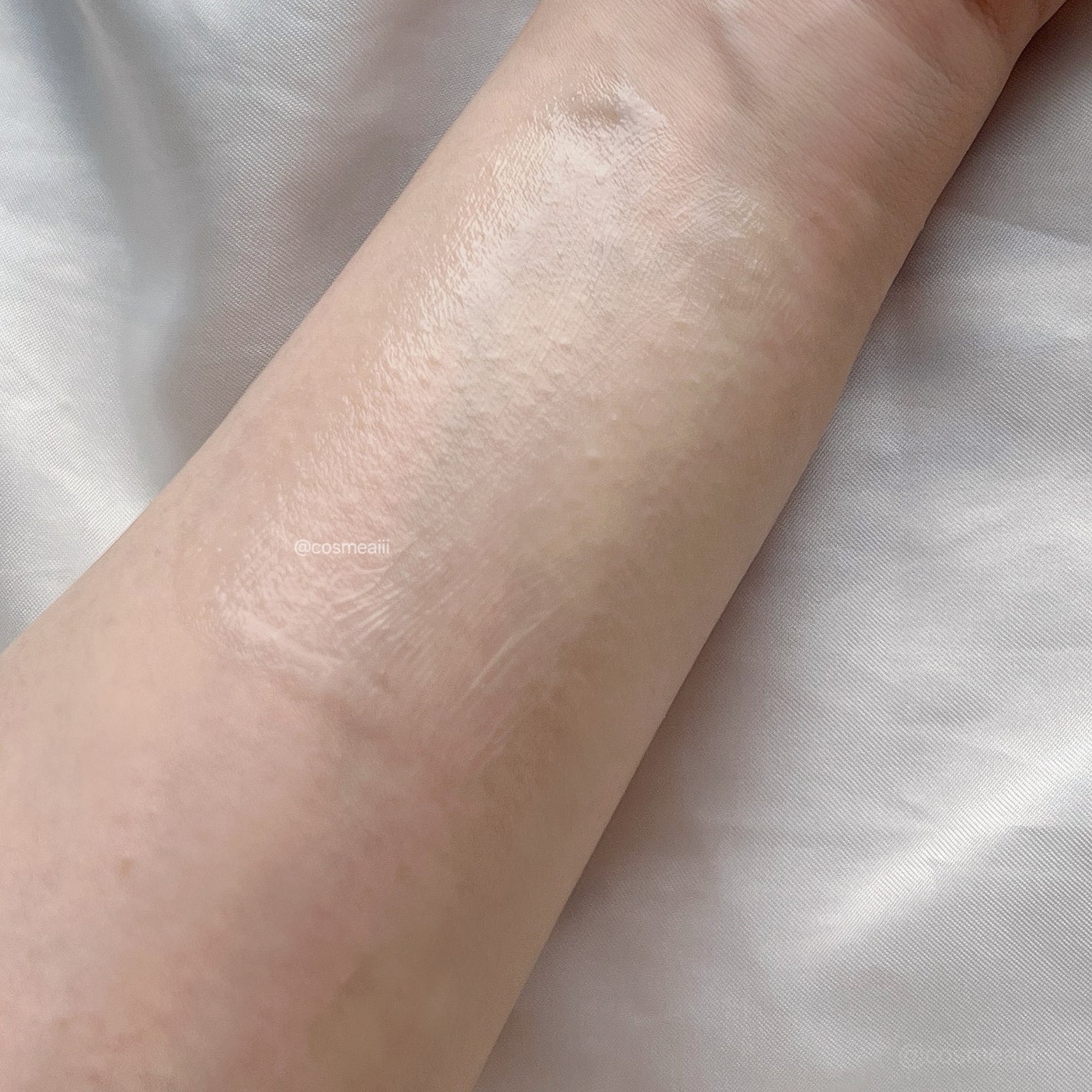 サミュ PHセンシティブクリーム/SAM'U/フェイスクリームを使ったクチコミ(8枚目)