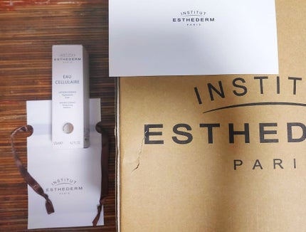 オーセリュレール ウォーターエッセンス/エステダム/化粧水を使ったクチコミ(3枚目)