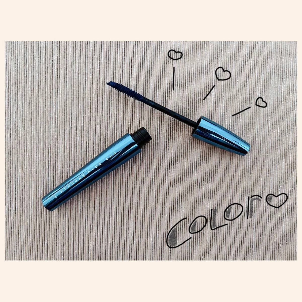 MOTE MASCARA™ (モテマスカラ)/UZU BY FLOWFUSHI/マスカラを使ったクチコミ(2枚目)