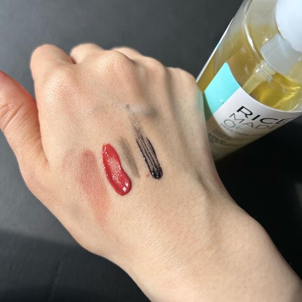 ライスメイドプラス マイルドクレンジングオイル/菊正宗/オイルクレンジングを使ったクチコミ(8枚目)