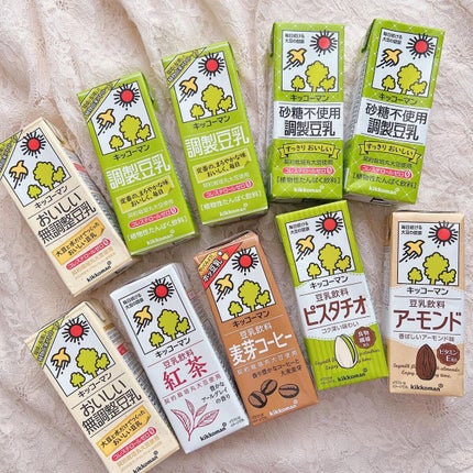 調製豆乳/キッコーマン飲料/豆乳飲料を使ったクチコミ(2枚目)