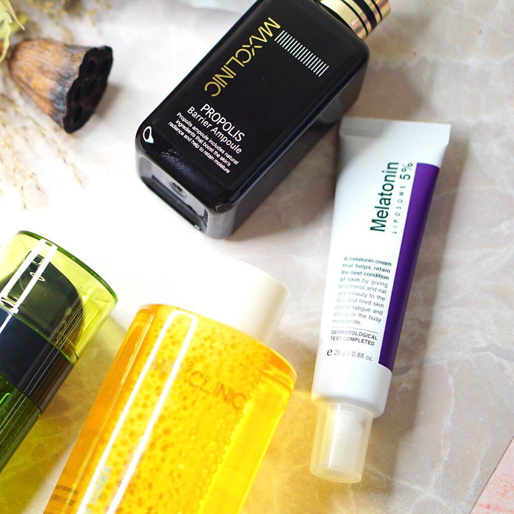 タイムリターンメラトニンクリーム/MAXCLINIC/フェイスクリームを使ったクチコミ(7枚目)