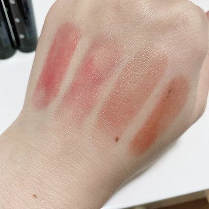 24 ミネラルアクアルージュ 03 プリンセスピンク/24h cosme/口紅の画像