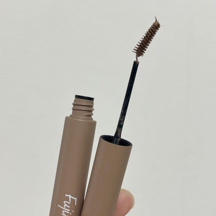 マジカルアイブロウカラー/Fujiko/眉マスカラを使ったクチコミ(2枚目)