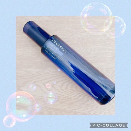 クリアフル ディープクレンジングリキッド/オルビス/クレンジングウォーターを使ったクチコミ(4枚目)