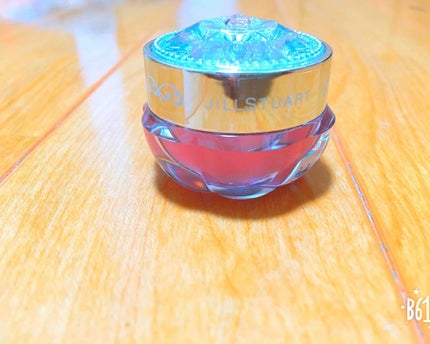ジルスチュアート リラックス メルティ リップバーム/JILL STUART/リップケアを使ったクチコミ(1枚目)