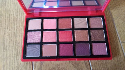 プレイカラー アイシャドウ/ETUDE/アイシャドウパレットを使ったクチコミ(1枚目)