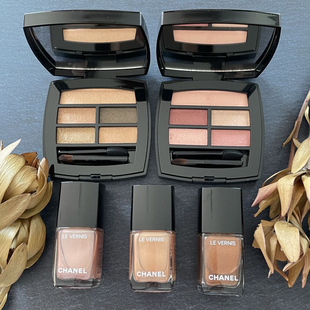 ヴェルニ ロング トゥニュ/CHANEL/マニキュアを使ったクチコミ（1枚目）