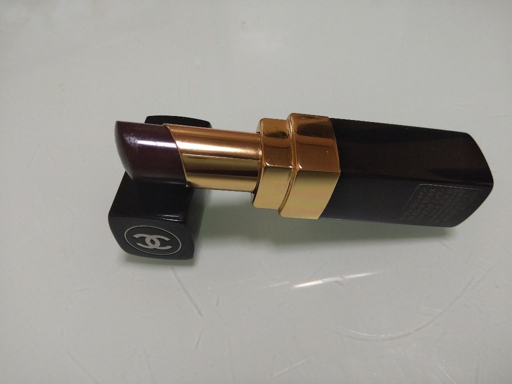 ルージュ ココ シャイン/CHANEL/口紅を使ったクチコミ(2枚目)