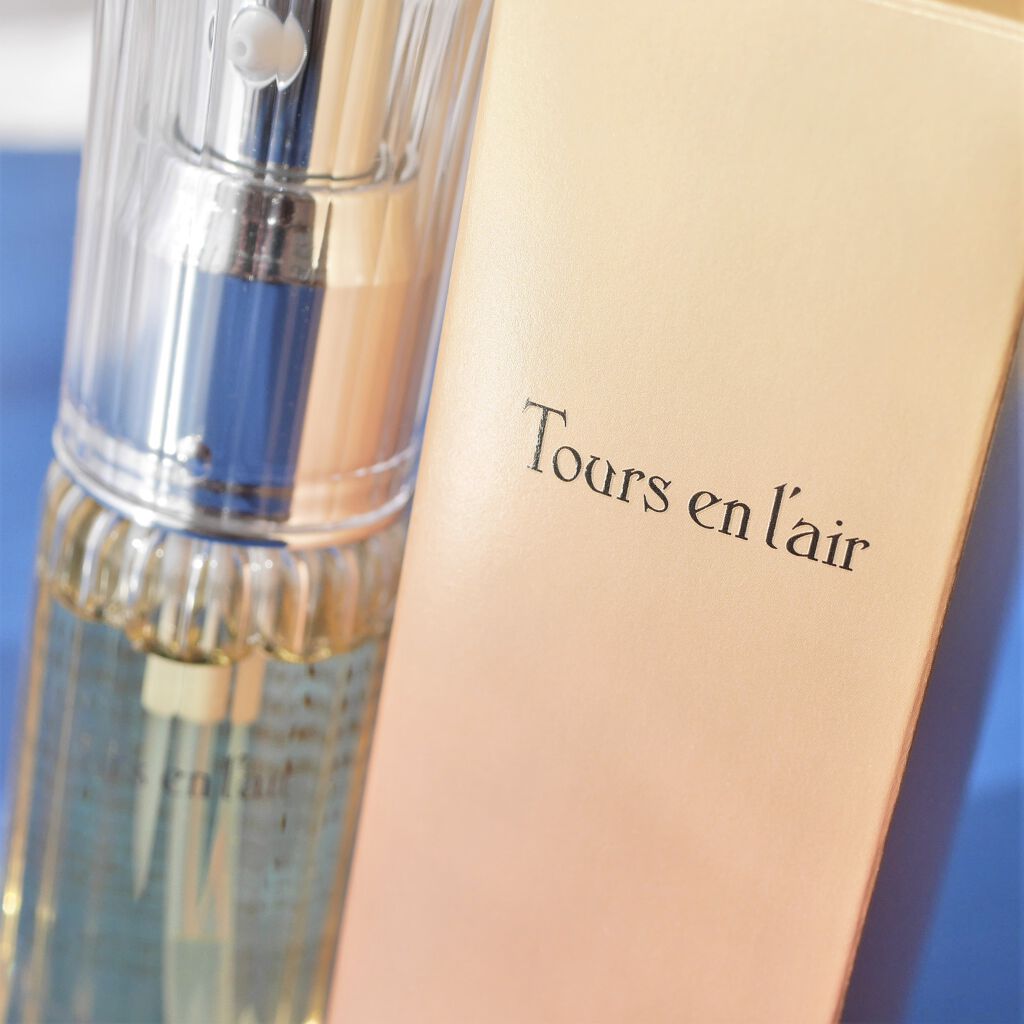 トゥール・ザン・レール ウォータリーオイルセラム/TAYA/美容液を使ったクチコミ（2枚目）