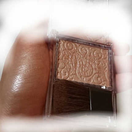 パールグロウハイライト/CEZANNE/パウダーハイライトを使ったクチコミ(4枚目)