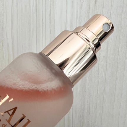 ダルバ ホワイトトリュフバイタルスプレーセラム/ダルバ/ミスト状化粧水を使ったクチコミ(2枚目)