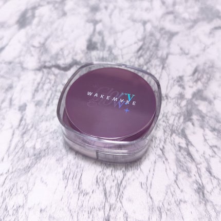 ステイフィクサーマルチカラーパウダー/wakemake/ルースパウダーを使ったクチコミ(1枚目)