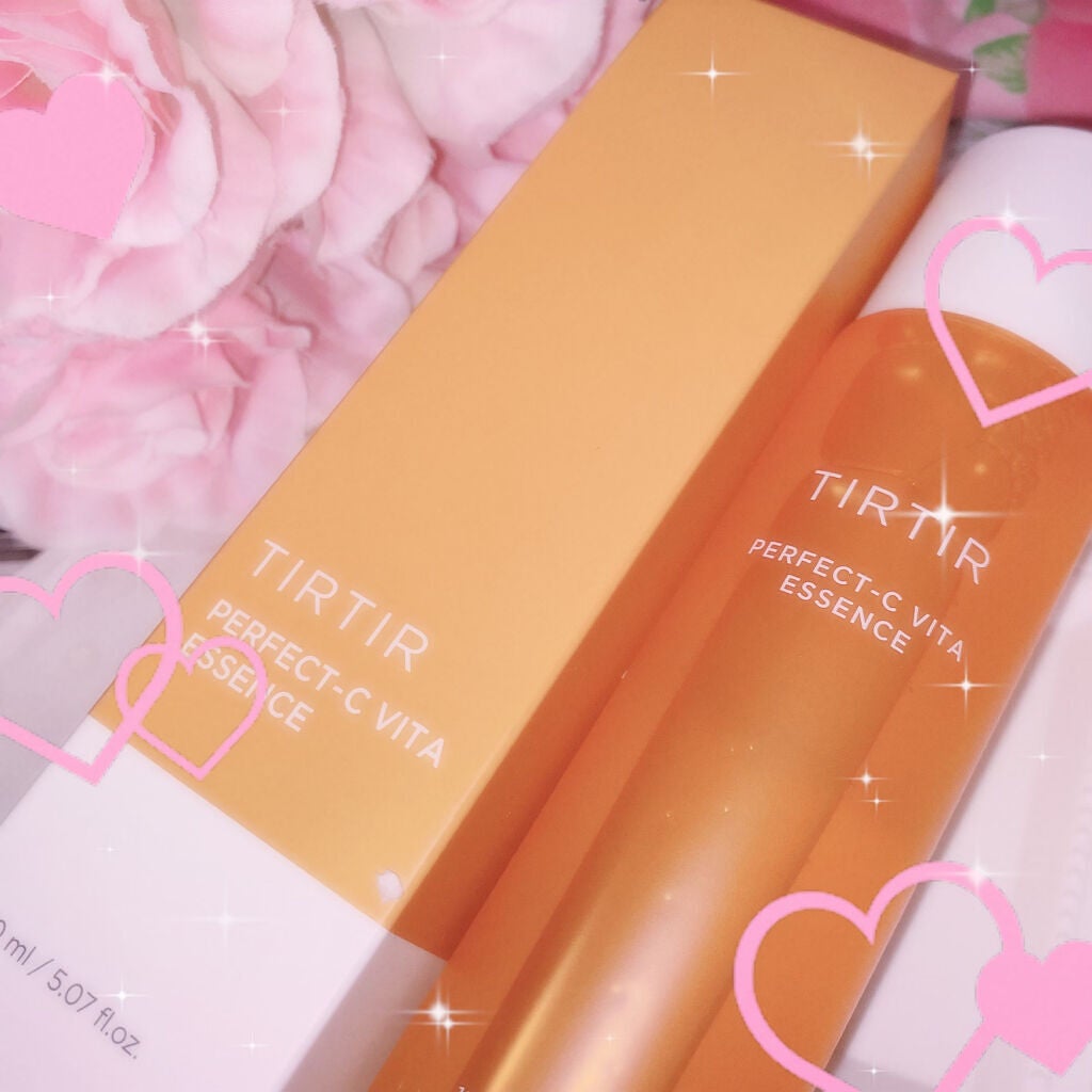 パーフェクトシー ビタエッセンス/TIRTIR(ティルティル)/化粧水を使ったクチコミ(5枚目)
