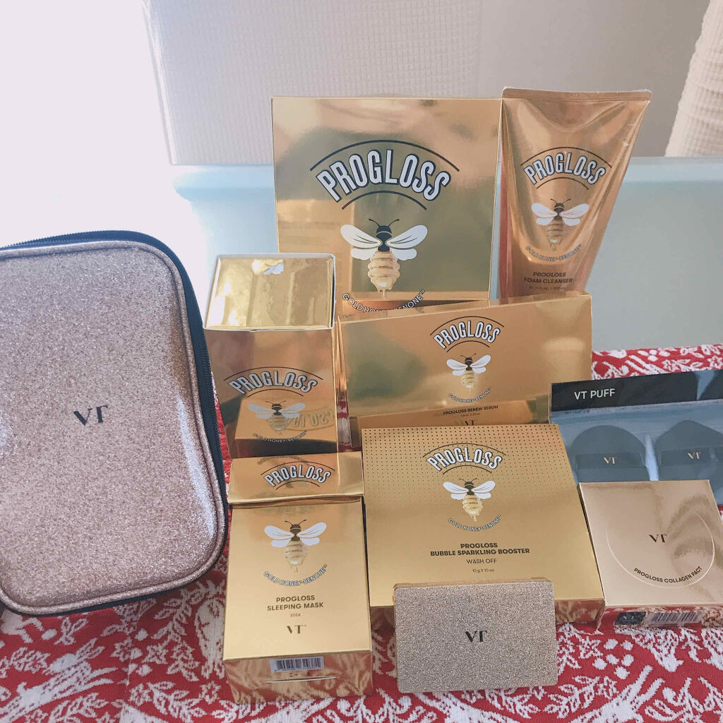 VT 福袋/VT/その他キットセットを使ったクチコミ（1枚目）