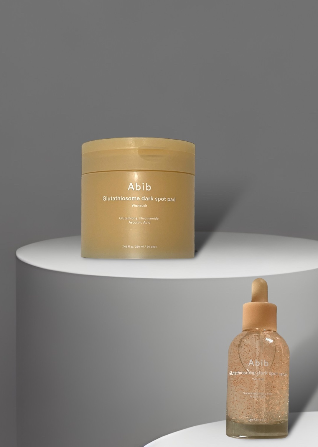 アビブ　グルタチオンソームダークスポットセラムビタドロップ/Abib /美容液を使ったクチコミ（1枚目）