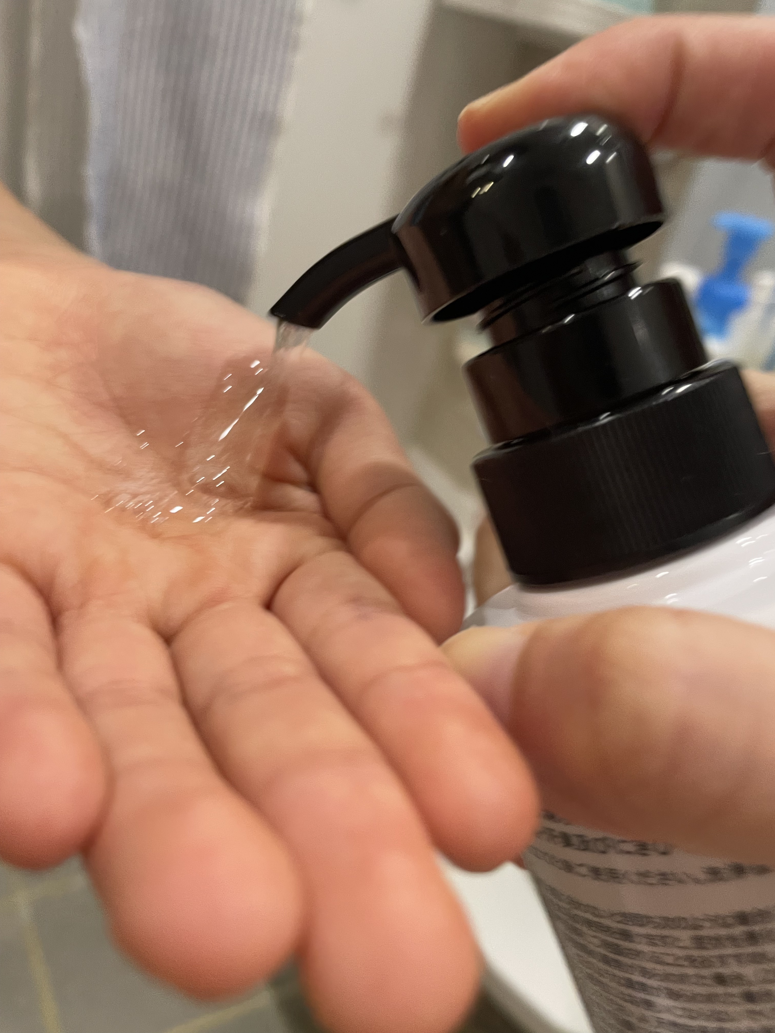 クリアネオボディーソープ/CLEANEO(クリアネオ)/ボディソープを使ったクチコミ（2枚目）