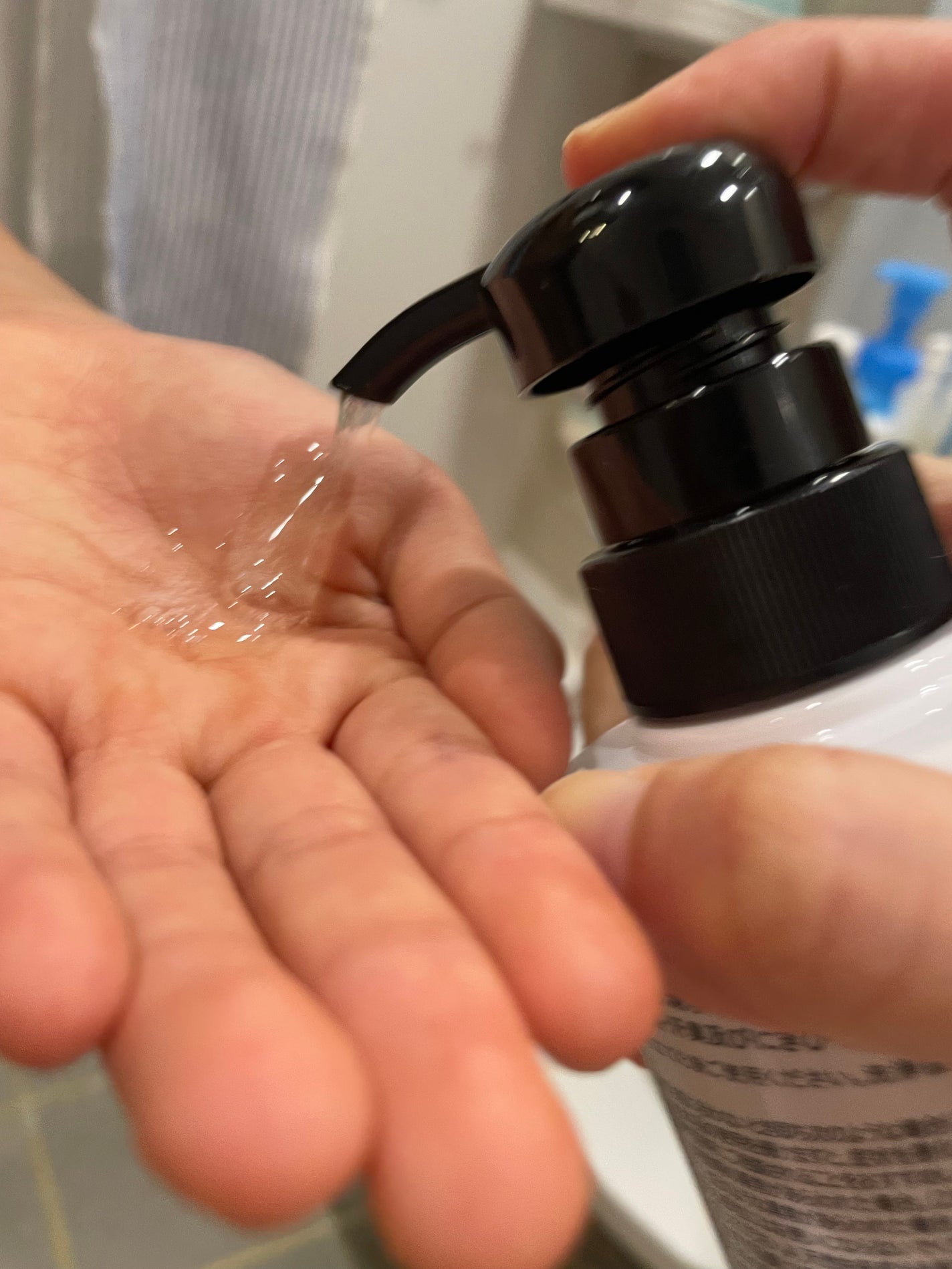 クリアネオボディーソープ/CLEANEO(クリアネオ)/ボディソープを使ったクチコミ(2枚目)