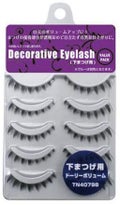 デコラティブアイラッシュ (下まつ毛用) ドーリーボリューム
