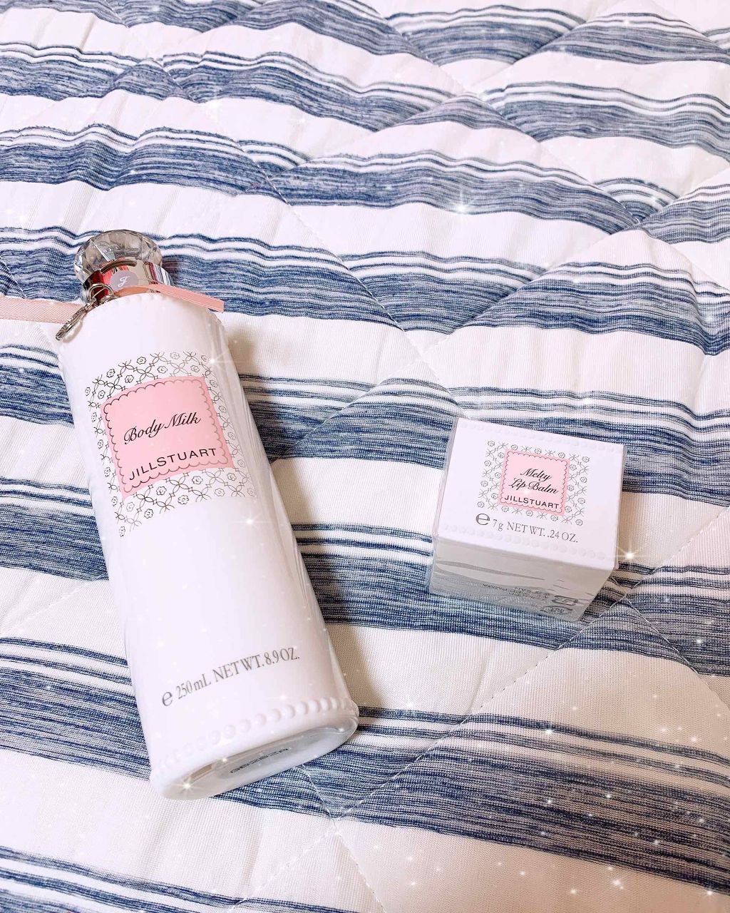 ジルスチュアート リラックス メルティ リップバーム/JILL STUART/リップケアを使ったクチコミ（2枚目）