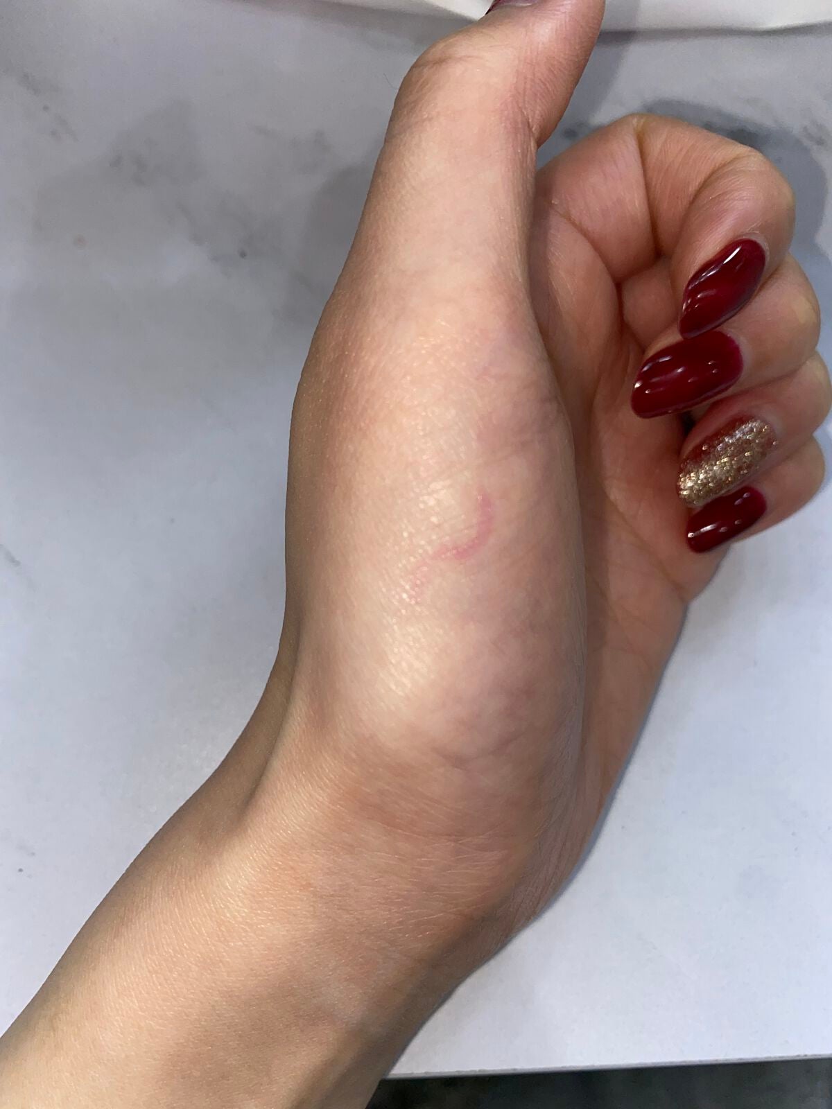 3wayスリムアイルージュライナー/キャンメイク/リキッドアイライナーを使ったクチコミ(4枚目)